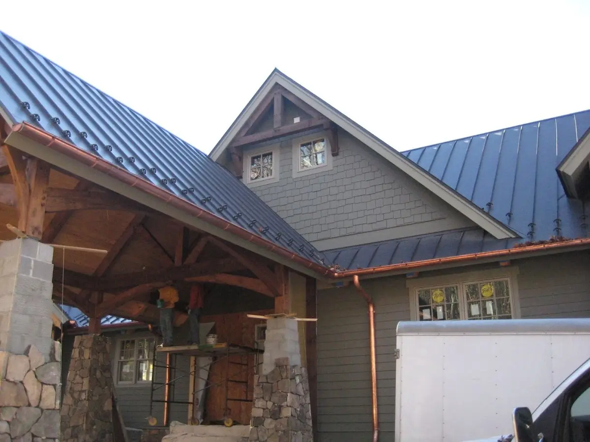 Craftsman Roofing team delivering quality roofing work in University Neighborhood